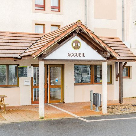 B&B Hotel Chatellerault Bagian luar foto